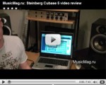 Cubase 5 - MusicMag видеообзор