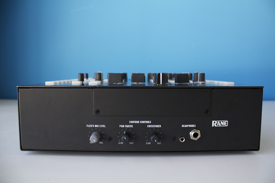 Rane Sixty-Eight Front Panel