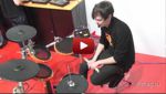 Видео-обзор новой электронной барабанной установки 2box DrumIt Five Mk2 на Namm Musikmesse Russia 2012