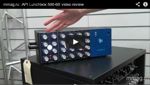 API Lunchbox 500-6B видео-обзор.
