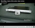 Aphex 204 - MusicMag видеообзор