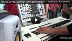 Видео-презентация виртуально-аналогового синтезатора Arturia Origin