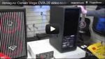 Видео-обзор акустических систем Cerwin Vega CVA-28