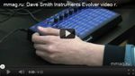 Видео-обзор синтезатора Dave Smith Instruments Evolver