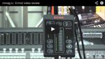 Аудио-интерфейс Echo2 видео-обзор.
