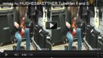 Видео-обзор HUGHES&KETTNER TubeMan II и серии комбиков Edition Blue