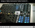 NI Traktor Kontrol X1 - MusicMag видеообзор