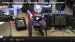 Видео-обзор электрогитары Reverend Reeves Gabrels