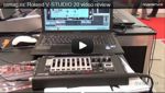 Видео-обзор новых систем звукозаписи Roland V-STUDIO на Namm Musikmesse Russia 2012