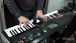 Видео-обзор нового синтезатора Roland V-Synth GT