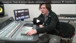 Видео-обзор семи бюджетных студийных микрофонов