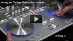 Vestax Spin - MusicMag видеообзор