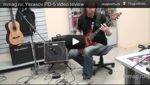 Видео-обзор гитарной педали Yerasov PD-5