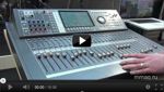 Видео-обзор новых цифровых микшеров Roland на Musikmesse 2012