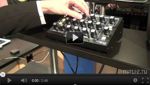 Видео-обзор новинок Moog на Musikmesse 2012