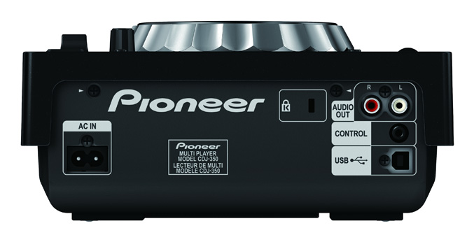 Pioneer  CDJ-350