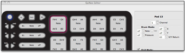 quneo-editor-settings