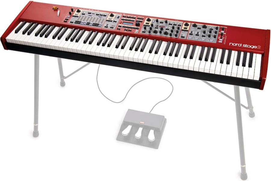 Clavia Nord Stage 2 SW 73