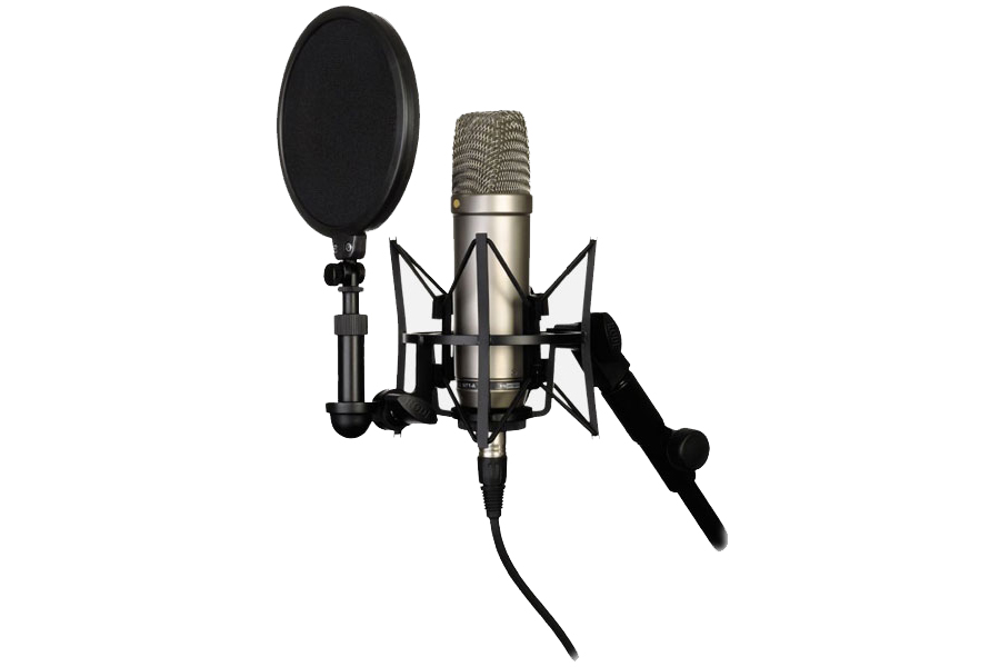 Вокальный микрофон Rode NT1-A