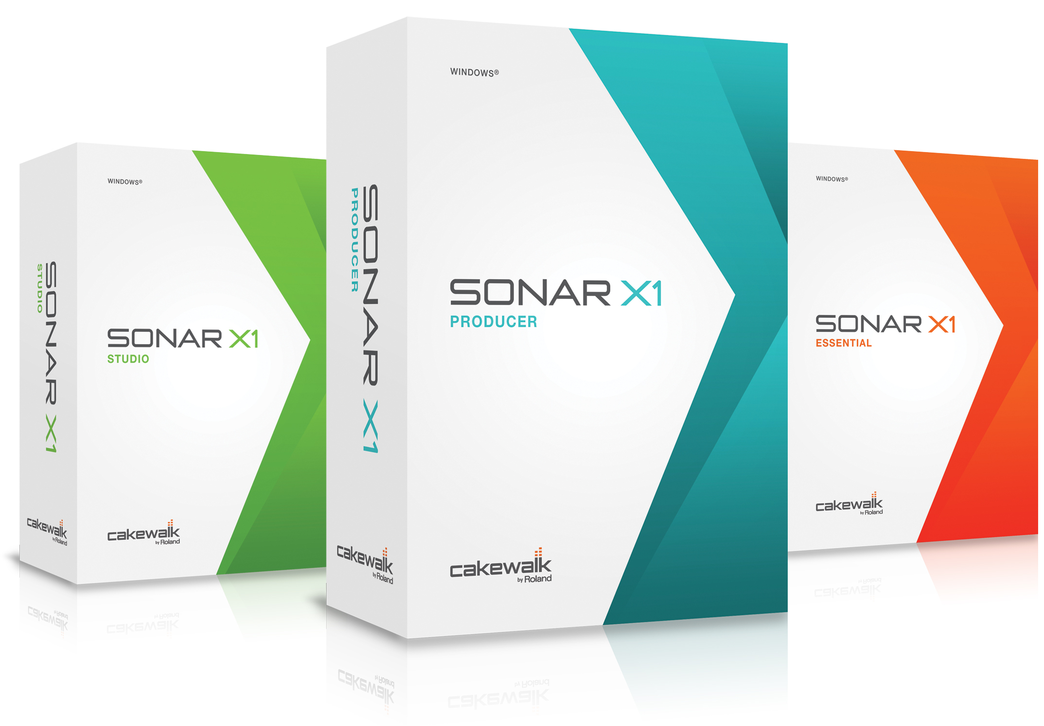 SONAR X1
