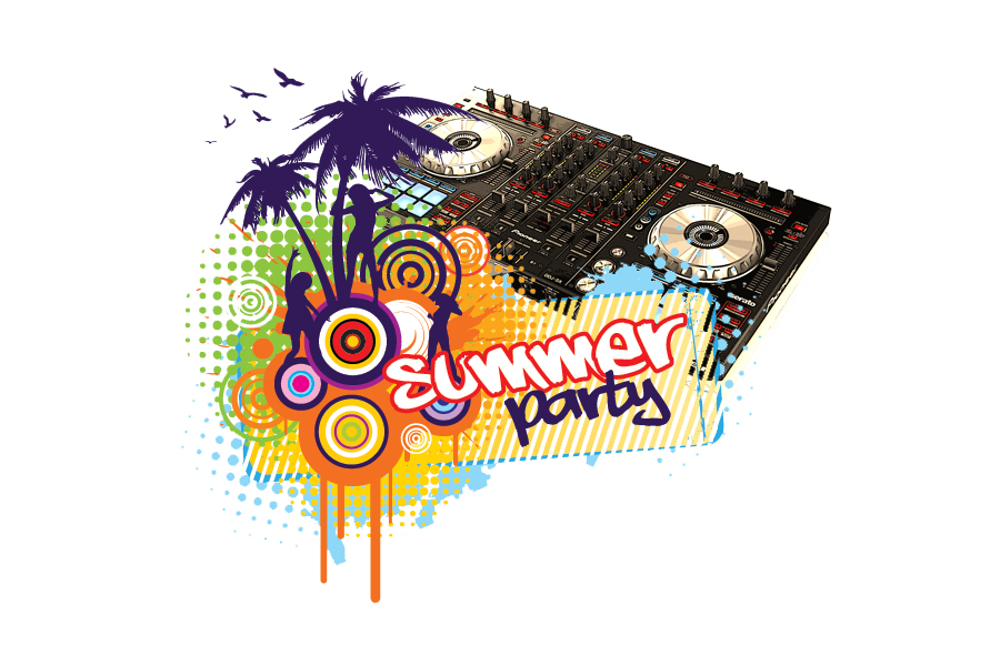 Summer DJ Controllers