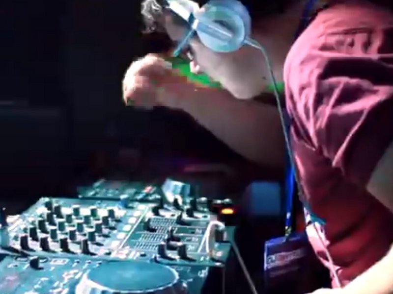 DJ Battle Saint Petersburg 2013