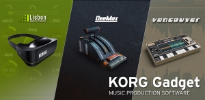 Обновление KORG Gadget - 3 новых гаджета и поддержка NKS