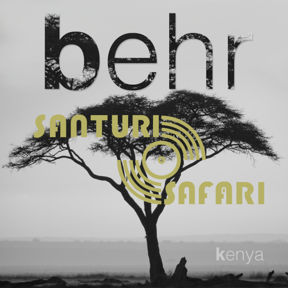 Santuri Safari - набор африканских инструментов для Ableton Live
