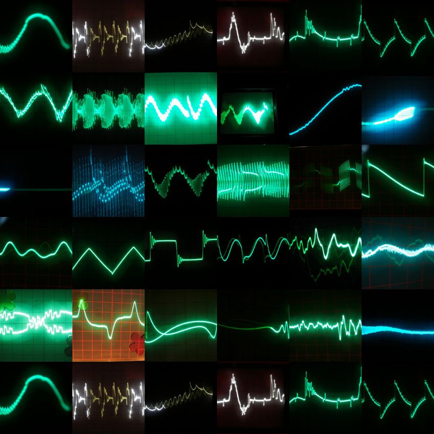 Основы саунд-дизайна или синтез звука на аналоговых синтезаторах