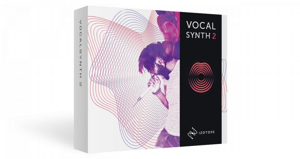iZotope Vocal Synth 2 выпущен
