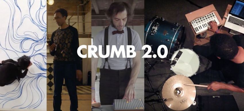 CRUMB 2.0 и Ableton Loop 2017