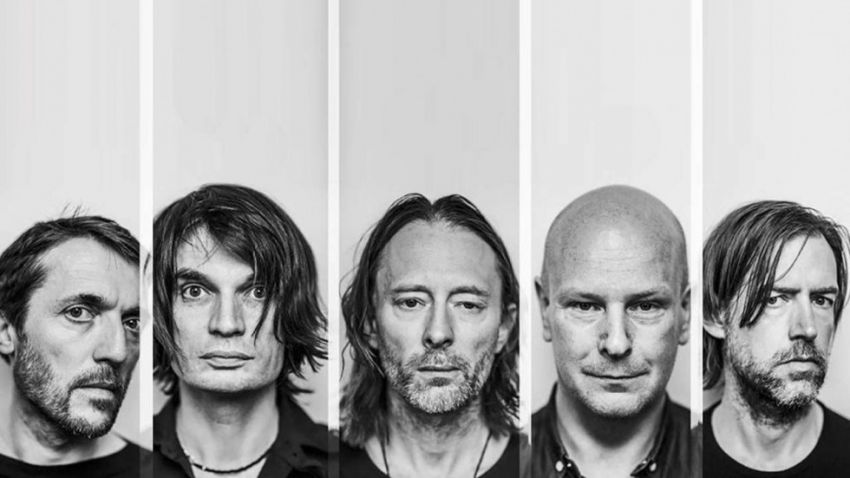 Бесплатные грувы песен Radiohead