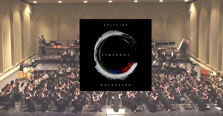 Spitfire Symphony Orchestra - мощная оркестровая библиотека от Spitfire Audio