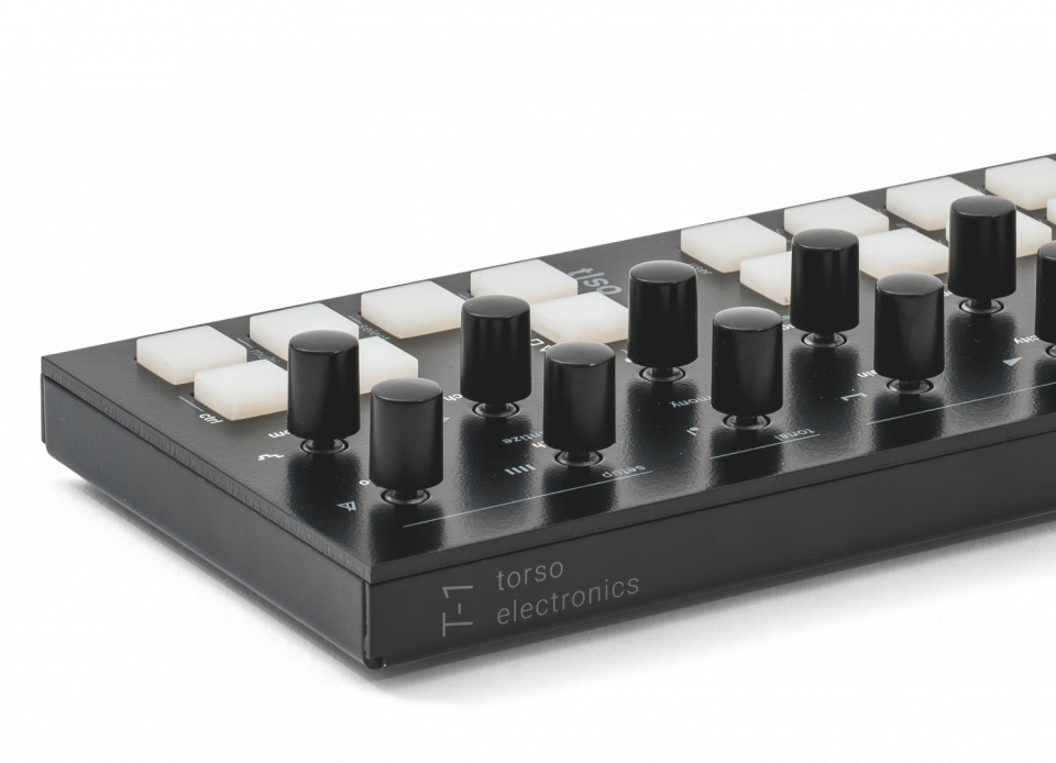 Torso Electronics T-1 - алгоритмический MIDI-секвенсор