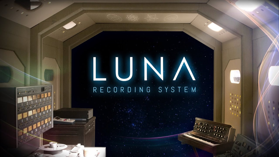 NAMM 2020: Luna - новая DAW от Universal Audio