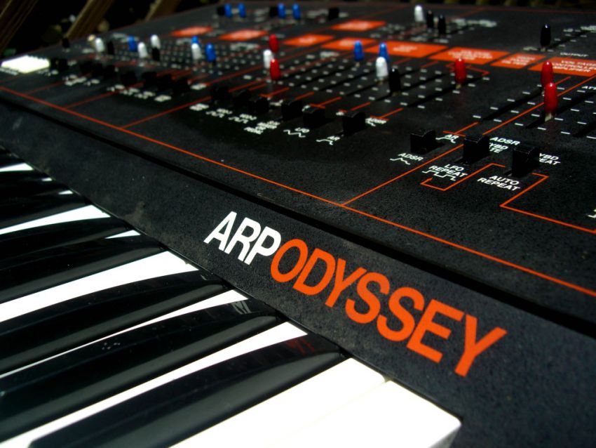 Компания KORG работает над рекреацией культового синтезатора 70-х  - ARP Odyssey