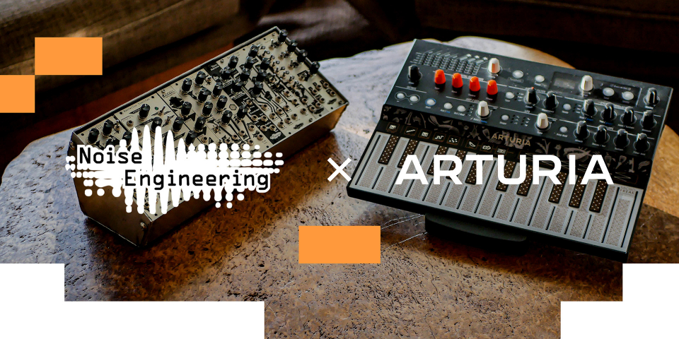 NAMM 2021: новые алгоритмы синтеза для Arturia MicroFreak от Noise Engineering