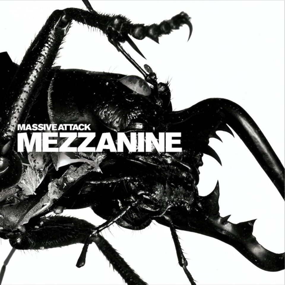 Mezzanine от Massive Attack записали на молекулу ДНК