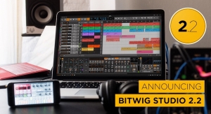 Bitwig Studio 2.2: поддержка Ableton Link, новые модуляторы и др.