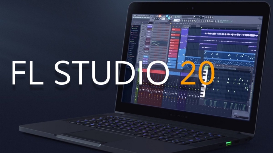 FL Studio 20 - поддержка MAC и многое другое