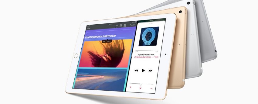Apple начнет продажи нового iPad в марте