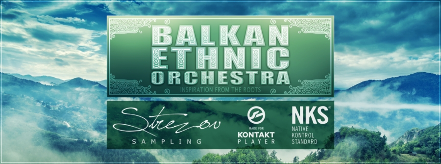 Balkan Ethnic Orchestra - оркестр Кустурицы в вашей DAW