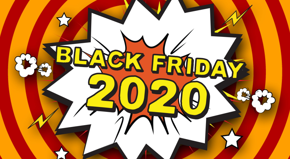 Black Friday 2020 - бесплатные плагины на любой вкус!
