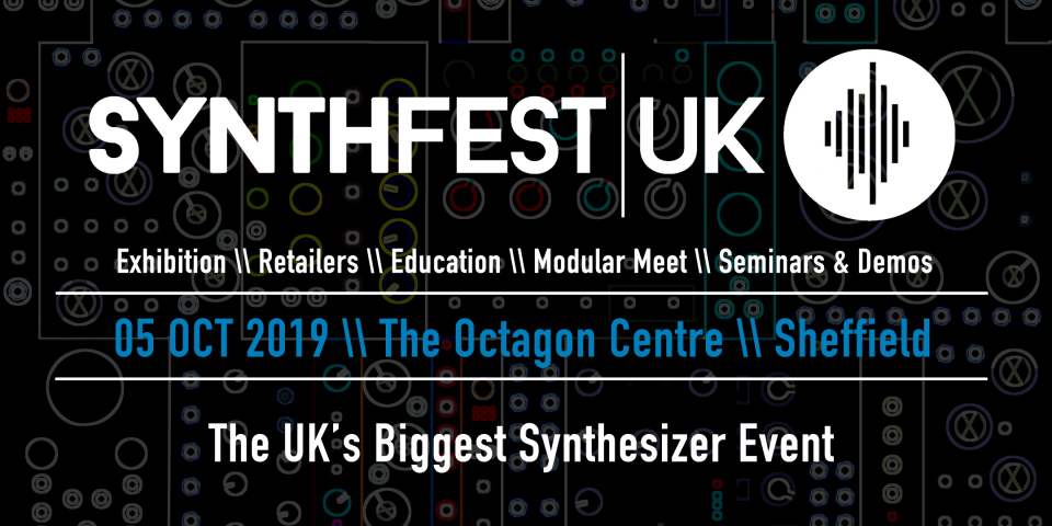 Synthfest 2019 - Analogue Solutions Colossus и UDO Super 6