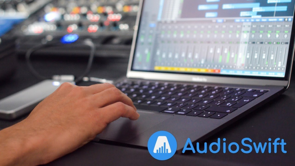 Приложение AudioSwift превращает touchpad вашего macbook в midi-контроллер