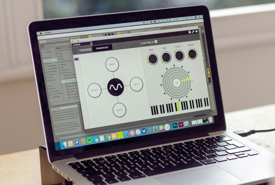 Dubler Studio Kit: превращаем голос в MIDI-команды!