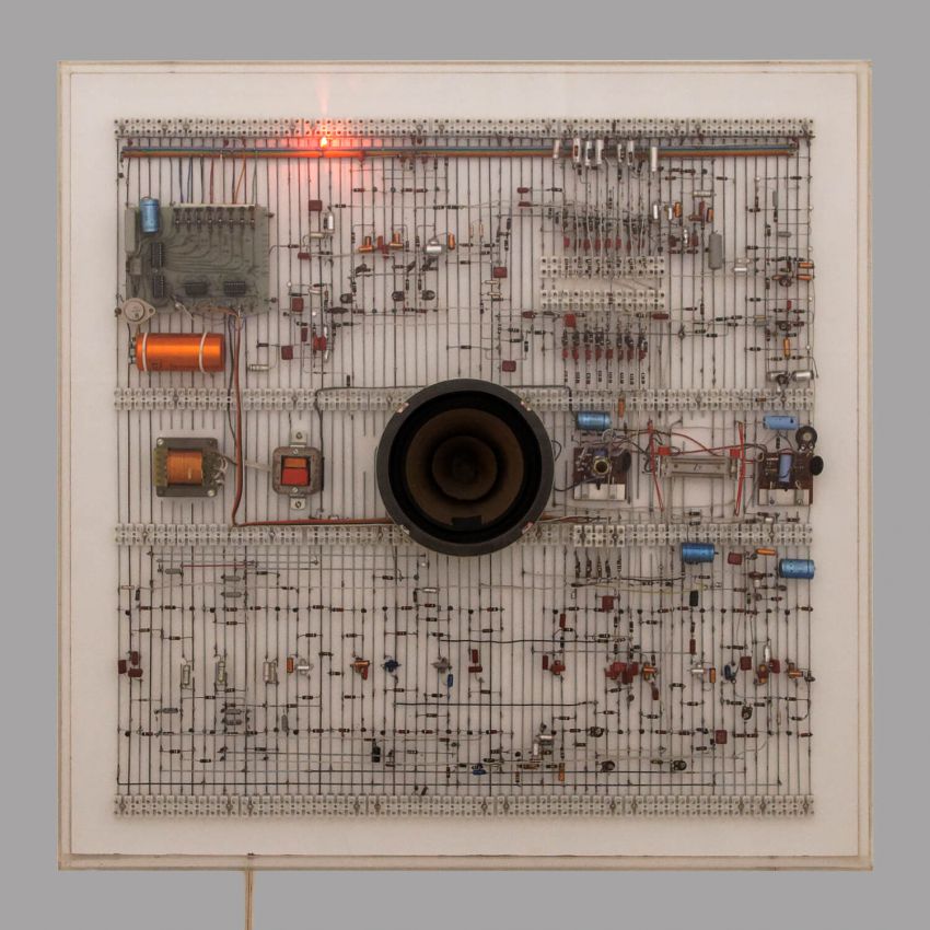 Электрическое искусство Вальтера Гирса