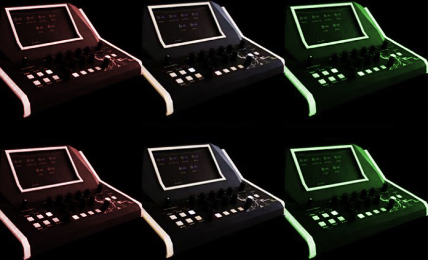 KTRL boy - MIDI контроллер для синтезаторов!