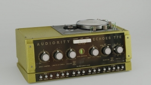 Audiorities Echoes T7E - винтажное tape echo в формате vst