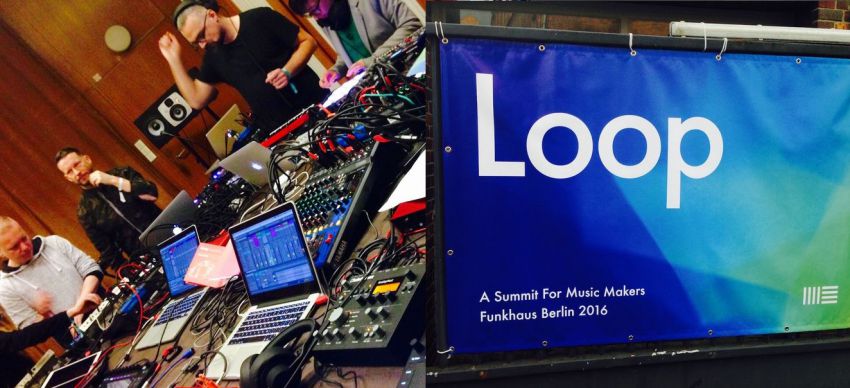 Музыкальная конференция Ableton Loop 2016 состоялась в Берлине